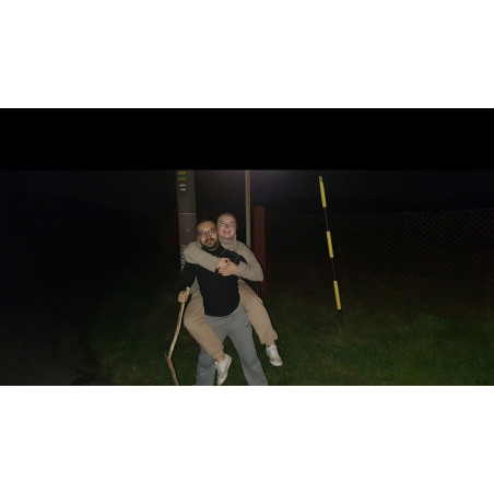 Outdoor hra výsadek Mladá...