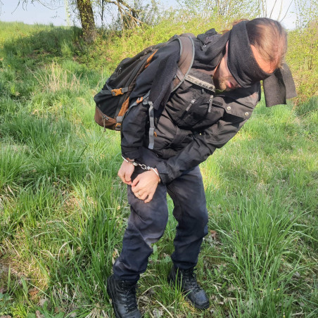 Outdoor hra výsadek Mladá...
