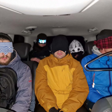 Outdoor hra výsadek Mladá...