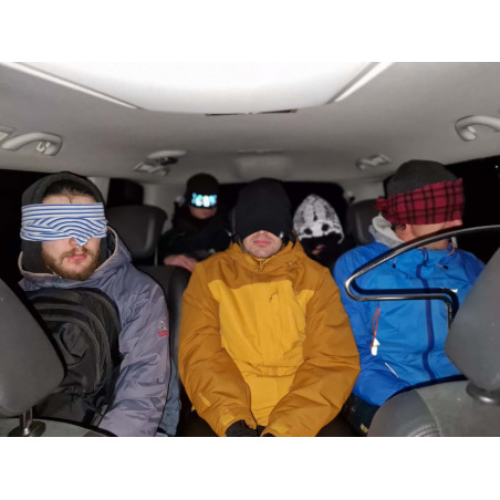 Outdoor hra výsadek Mladá...