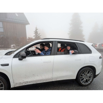 Zážitkový program s auty...