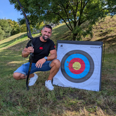 Soukromý kurz lukostřelby